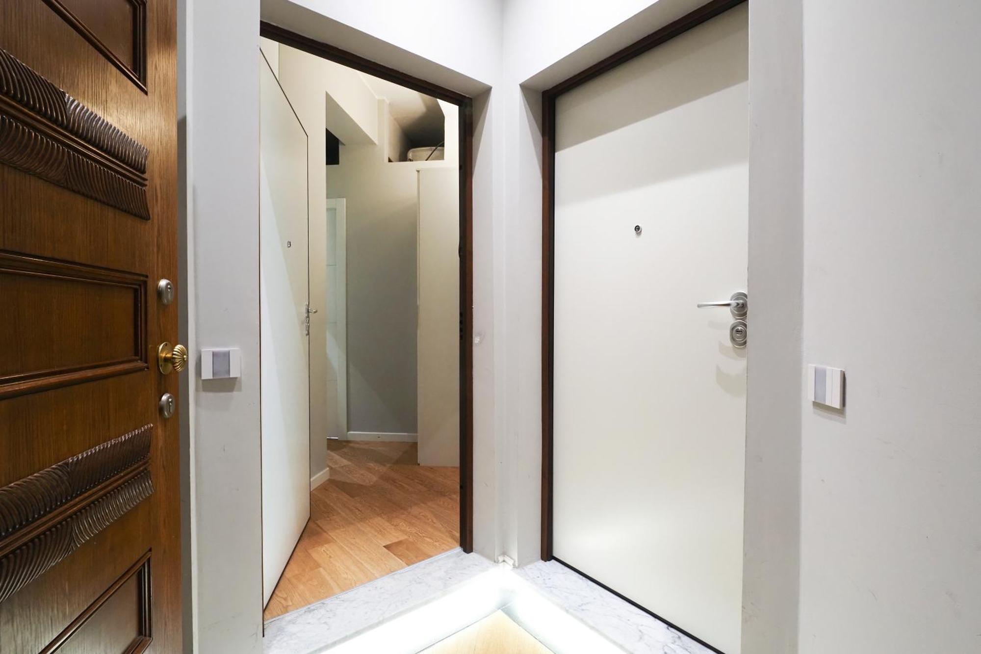 Rifugio Chic In Centro Milano Leilighet Eksteriør bilde