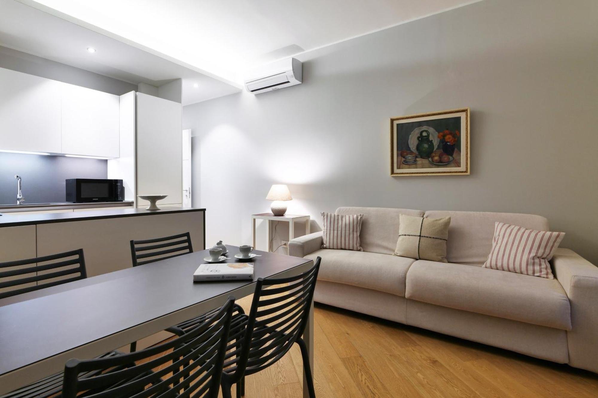 Rifugio Chic In Centro Milano Leilighet Eksteriør bilde