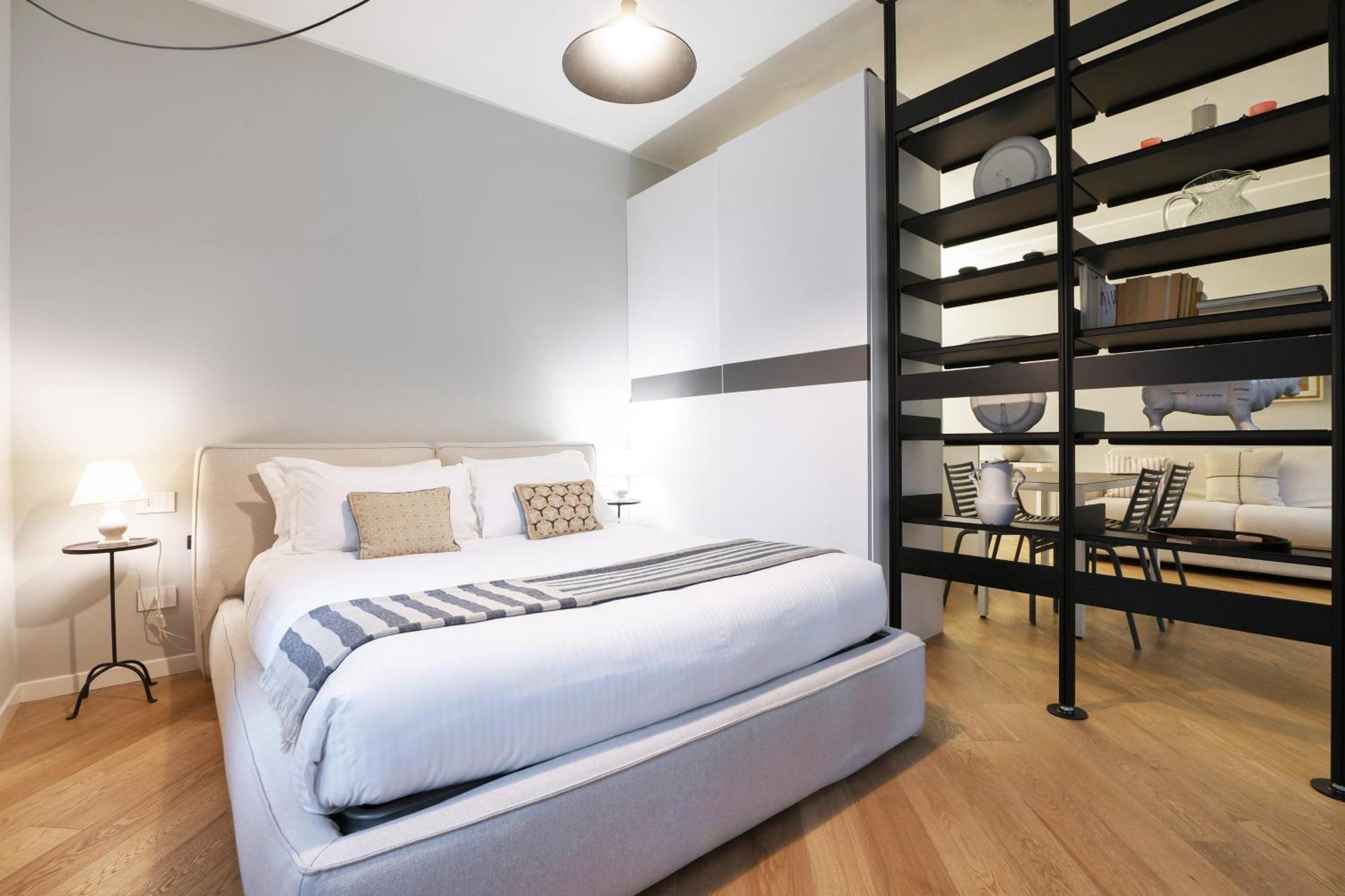 Rifugio Chic In Centro Milano Leilighet Eksteriør bilde