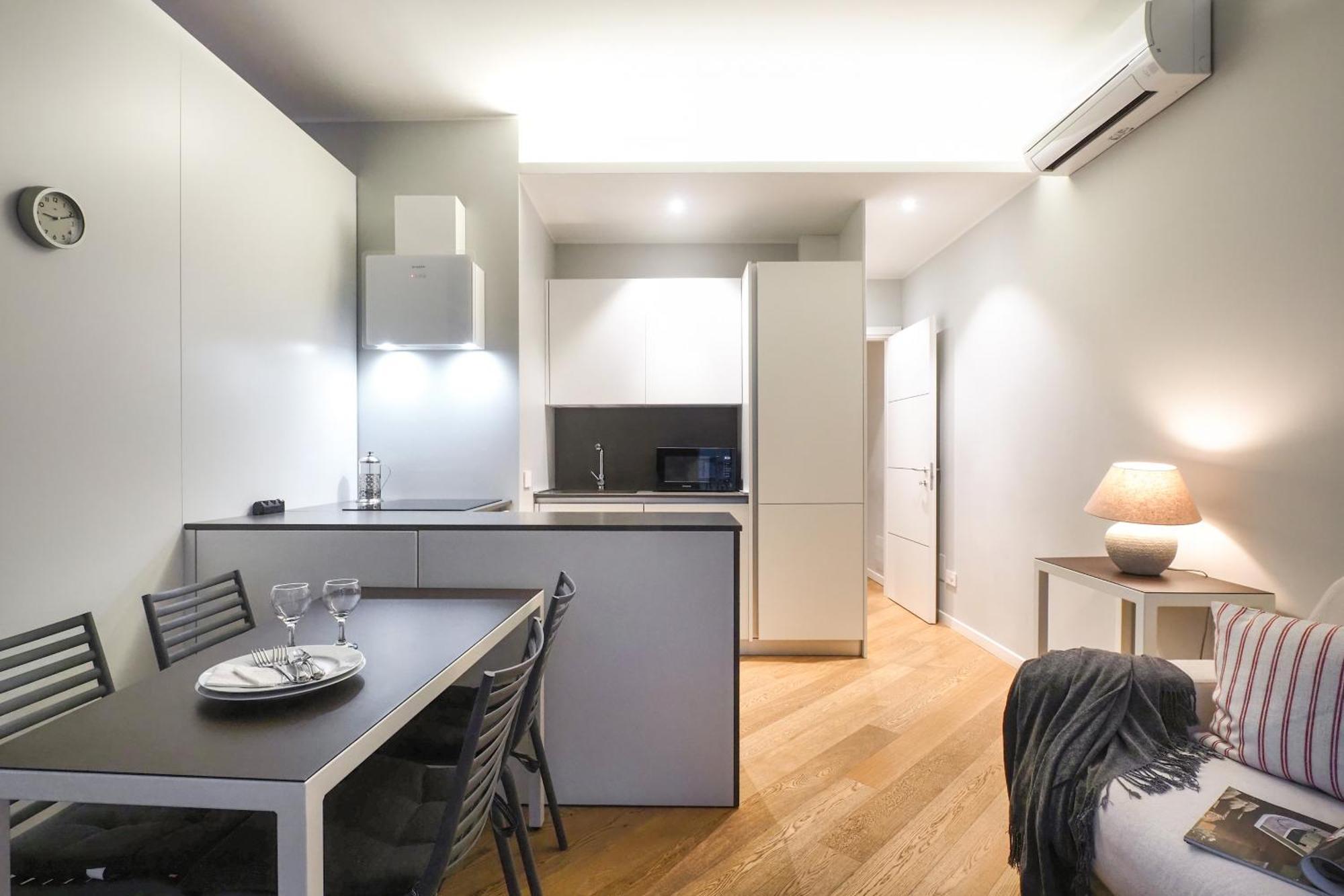 Rifugio Chic In Centro Milano Leilighet Eksteriør bilde