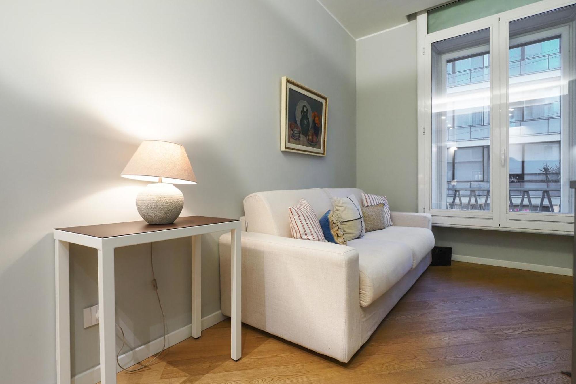 Rifugio Chic In Centro Milano Leilighet Eksteriør bilde