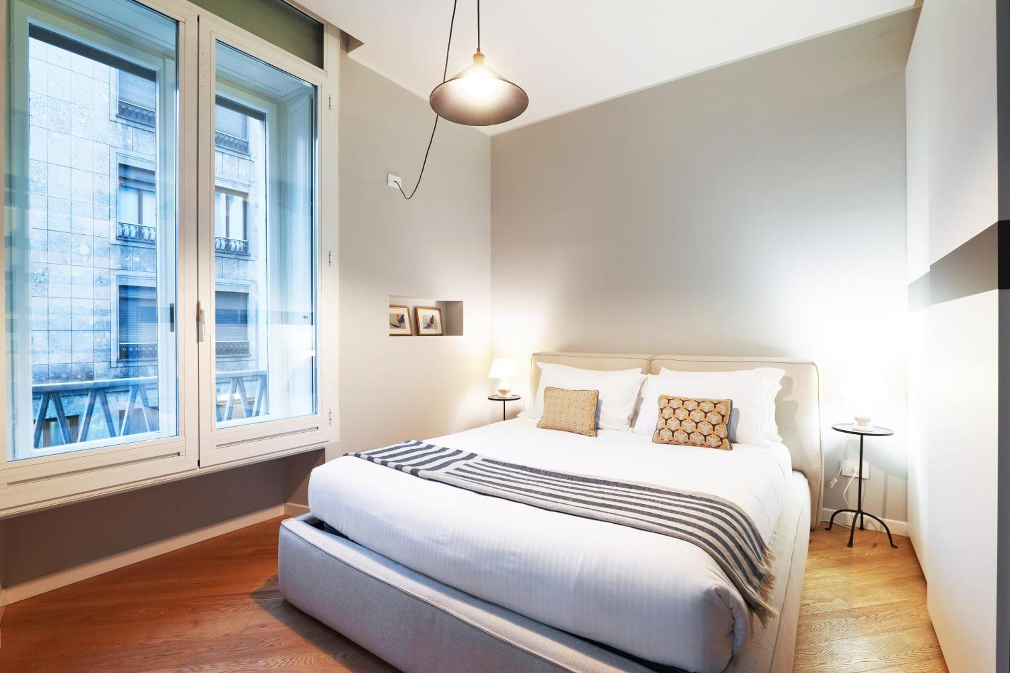 Rifugio Chic In Centro Milano Leilighet Eksteriør bilde