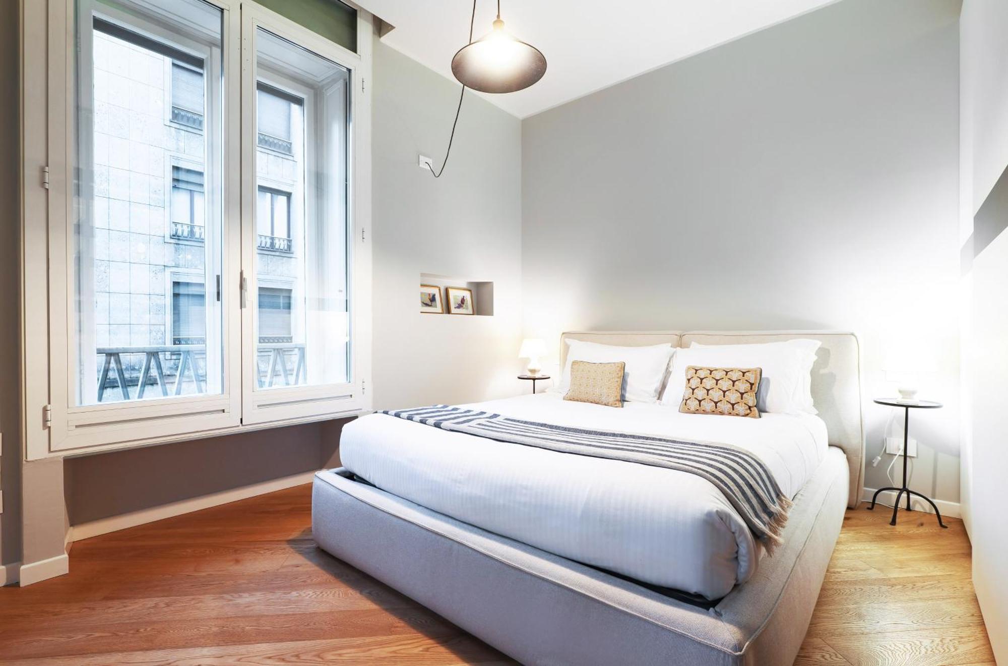 Rifugio Chic In Centro Milano Leilighet Eksteriør bilde